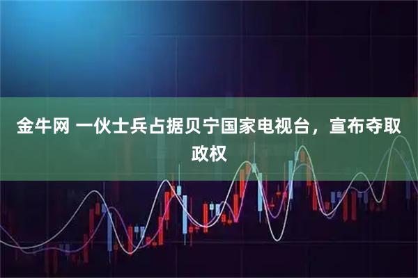 金牛网 一伙士兵占据贝宁国家电视台，宣布夺取政权